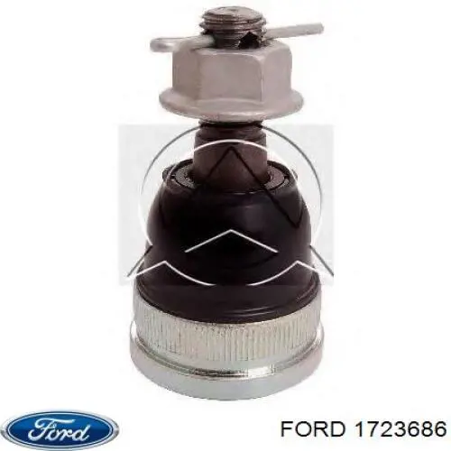 1723686 Ford шаровая опора верхняя