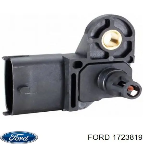 Купить 1723819 Ford Датчик MAP