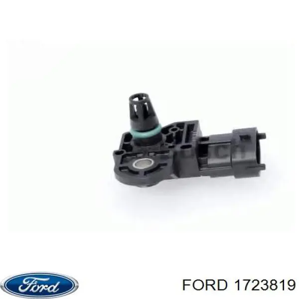 1723819 Ford датчик давления наддува