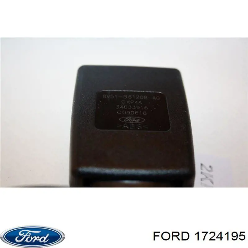  Ford 1724195 цена, от 50.67 USD