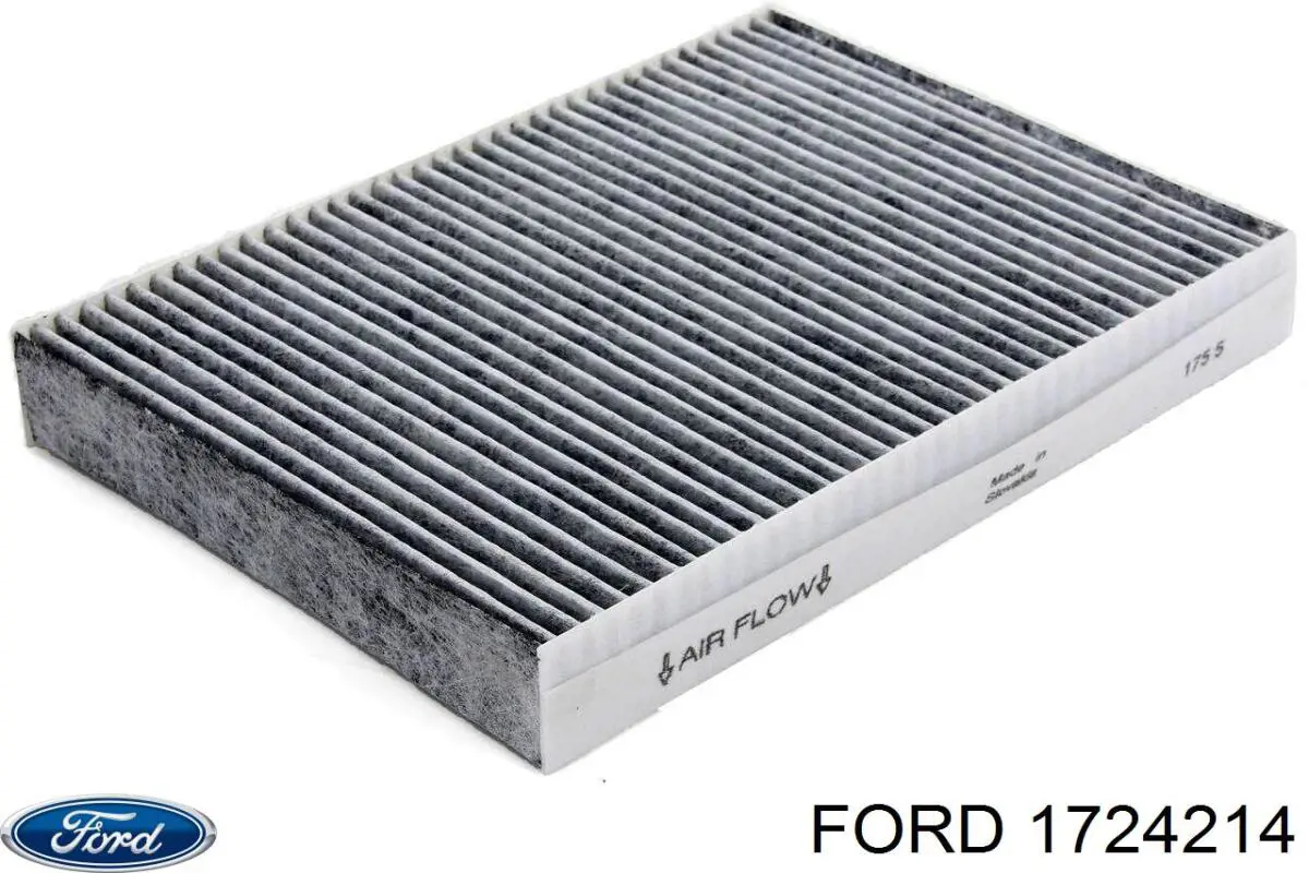 Масляный фильтр 1724214 Ford