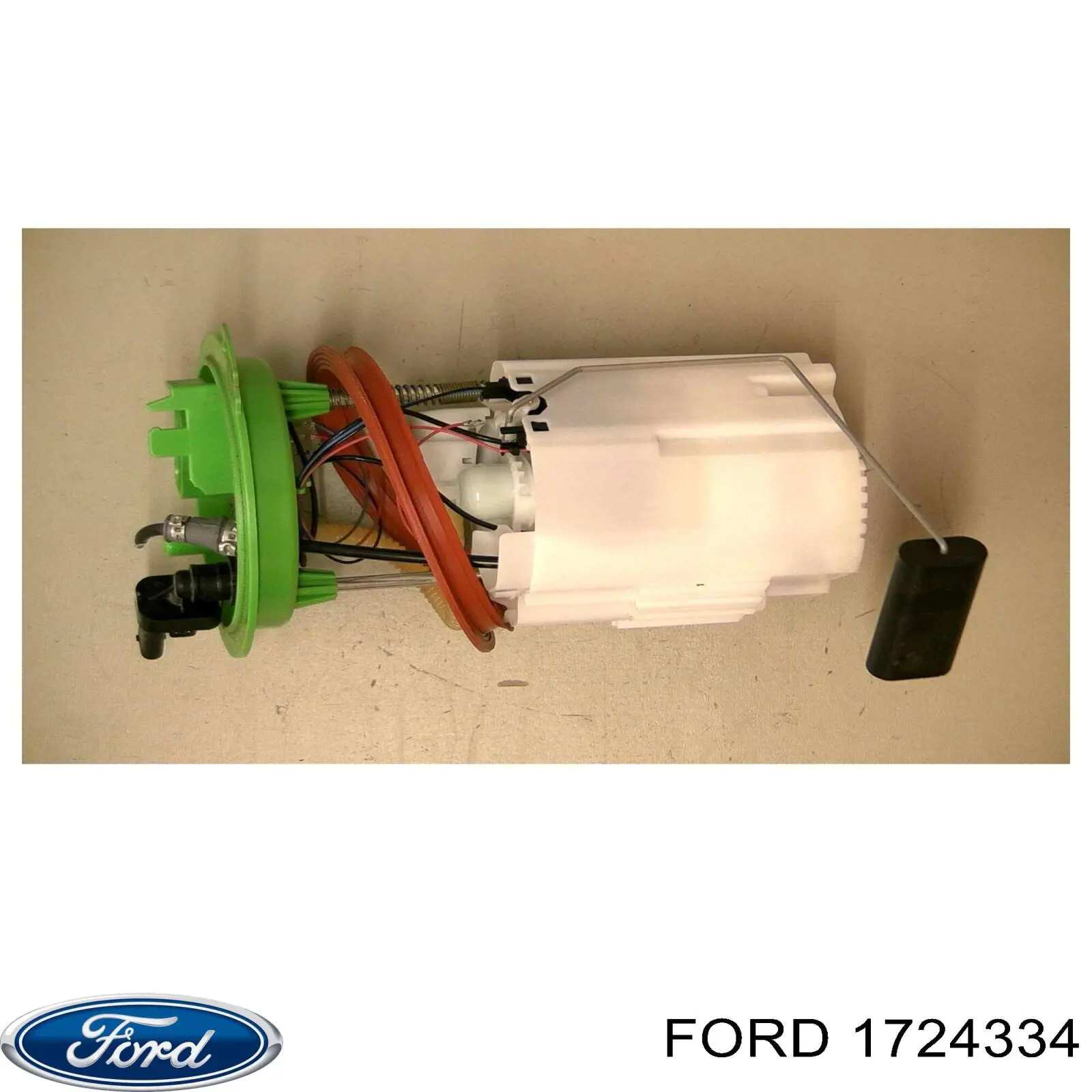  1724334 Ford
