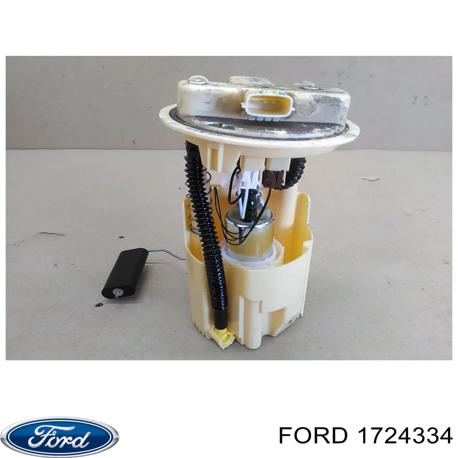  Ford 1724334