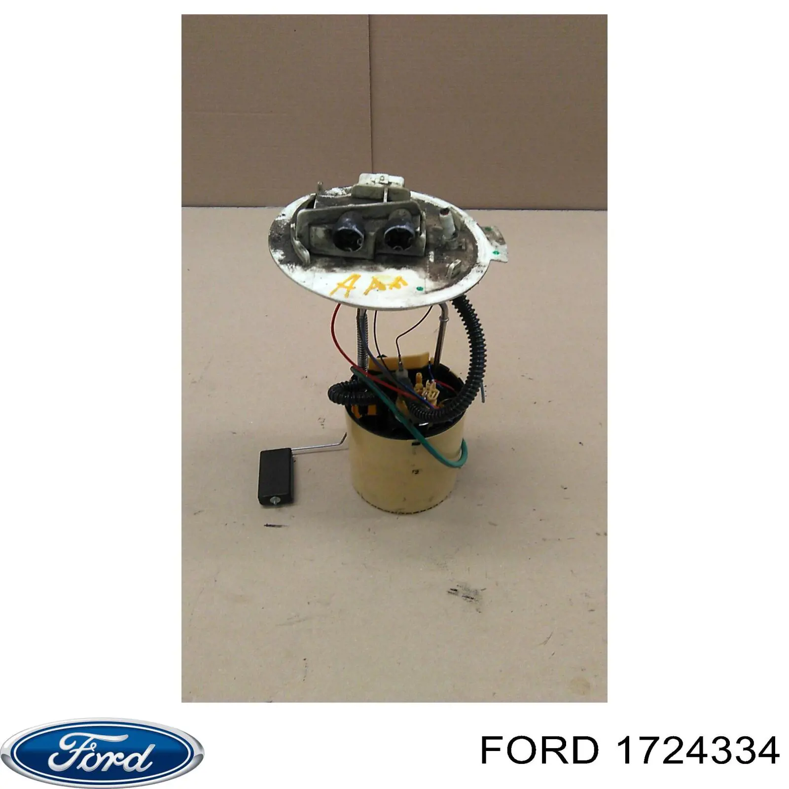 1724334 Ford 