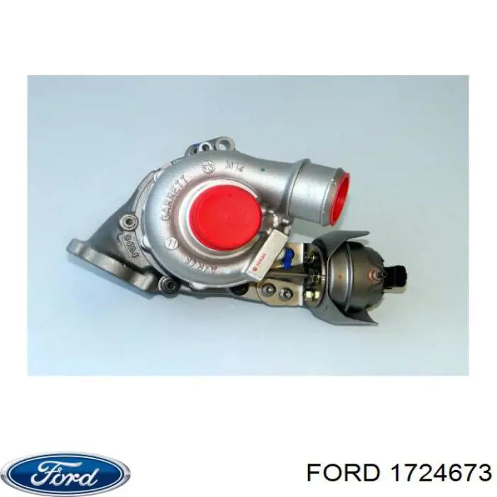 1724673 Ford turbina