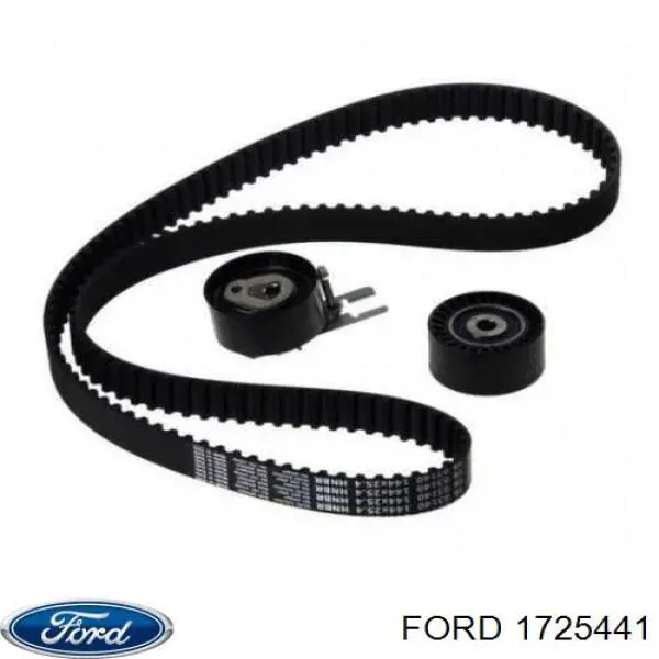 Ролик ремня ГРМ, паразитный Ford 1725441