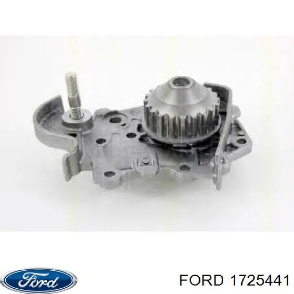 1725441 Ford Паразитный ведущий ролик