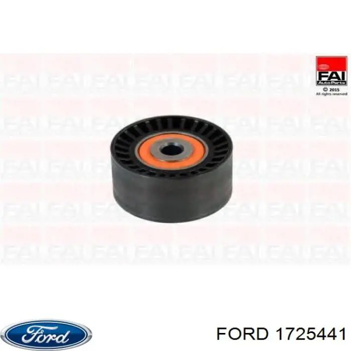 Купить 1725441 Ford Ведуший ролик ГРМ