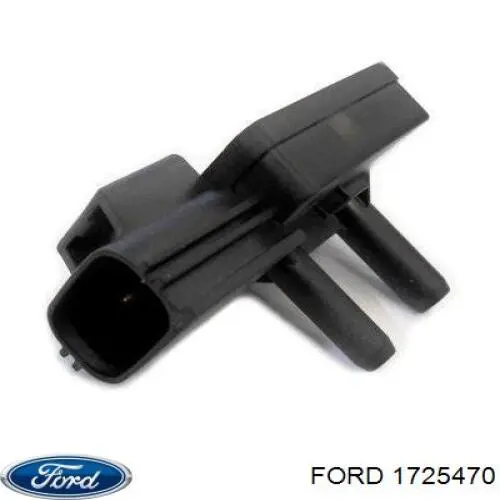 1725470 Ford sensor de pressão dos gases de escape