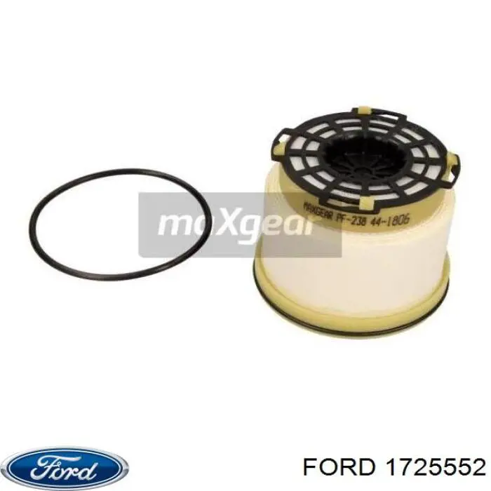 1725552 Ford топливный фильтр