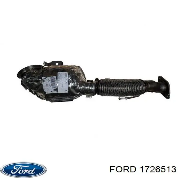 1726513 Ford Конвертор-катализатор