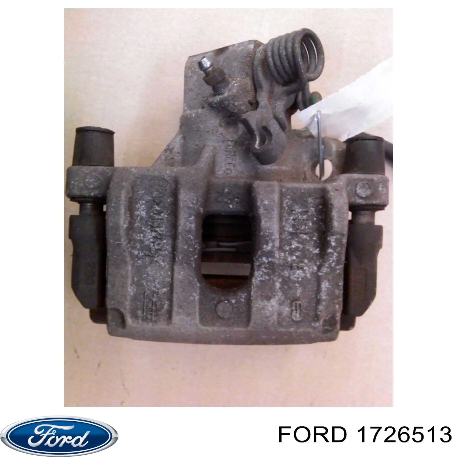Каталитический нейтрализатор отработавших газов Ford 1726513 цена, от 2207.82 USD