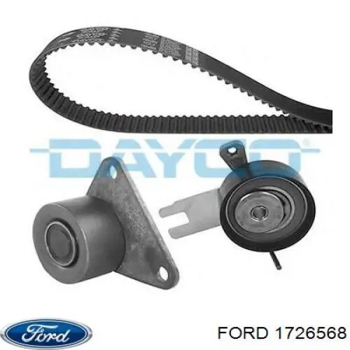 1726568 Ford Комплект ремня ГРМ