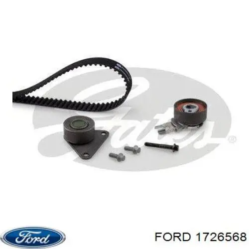 ГРМ ремни, комплект Ford 1726568 цена, от 99.83 USD