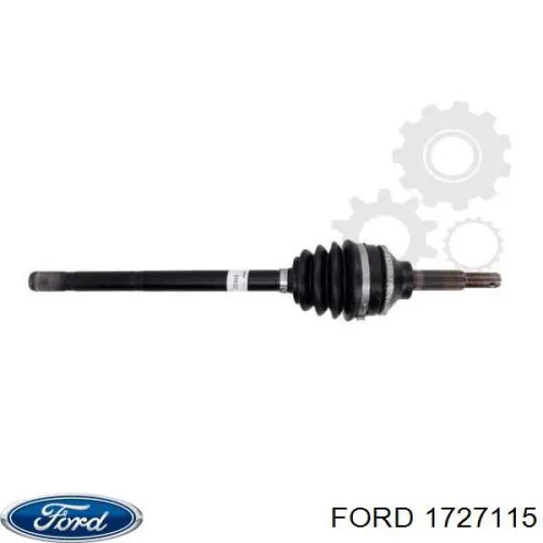 Привод передний правый Ford 1727115 цена, от 64.67 USD