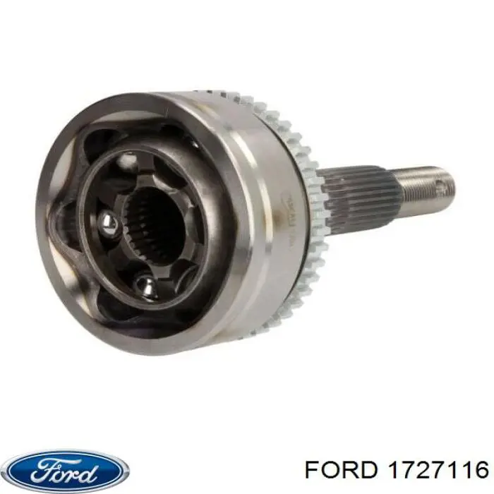Привод передний левый Ford 1727116 цена, от 201.38 USD