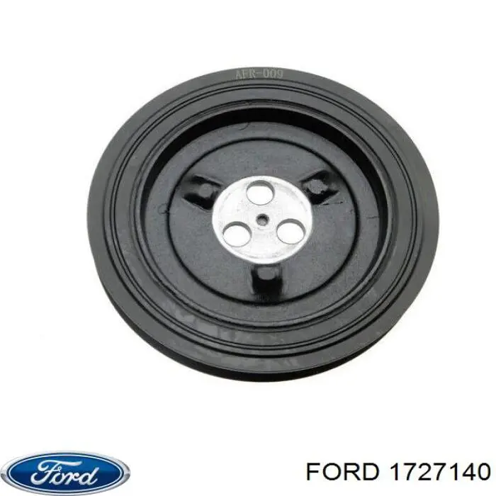 Демпфер коленвала Ford 1727140