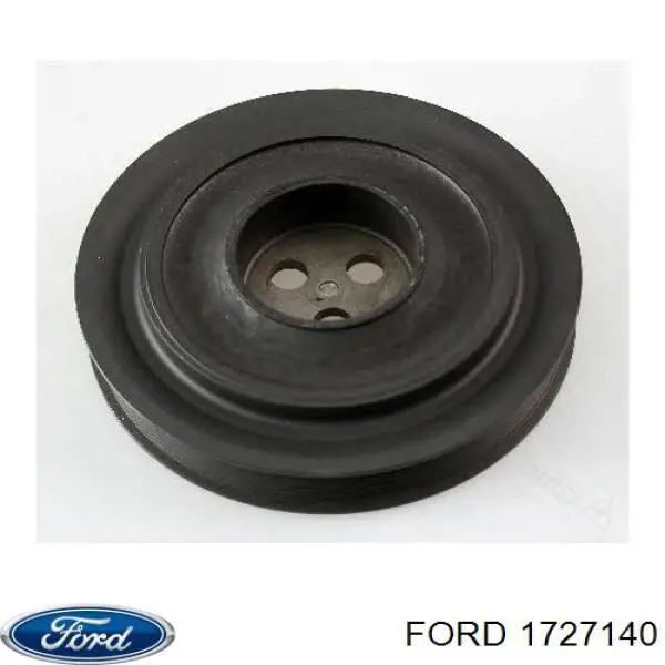 Шкив коленвала (демпфер) Ford 1727140 цена, от 83.31 USD