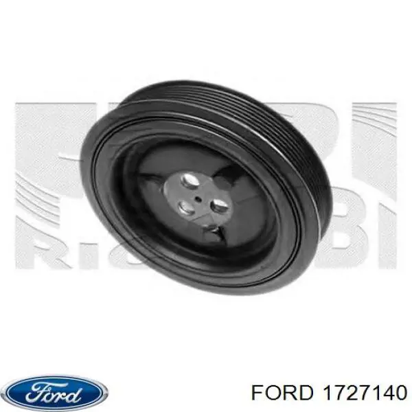 Купить 1727140 Ford Шкив-демпфер коленвала