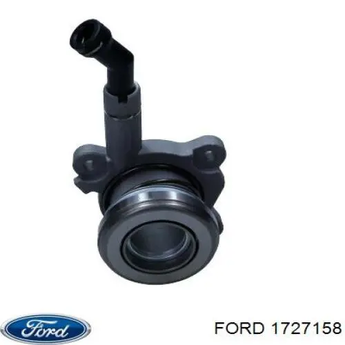 1727158 Ford Цилиндр сцепления рабочий в сборе с выжимным подшипником