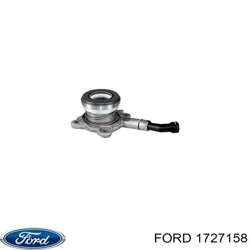 Купить 1727158 Ford Цилиндр сцепления в сборе с выжимным подшипником