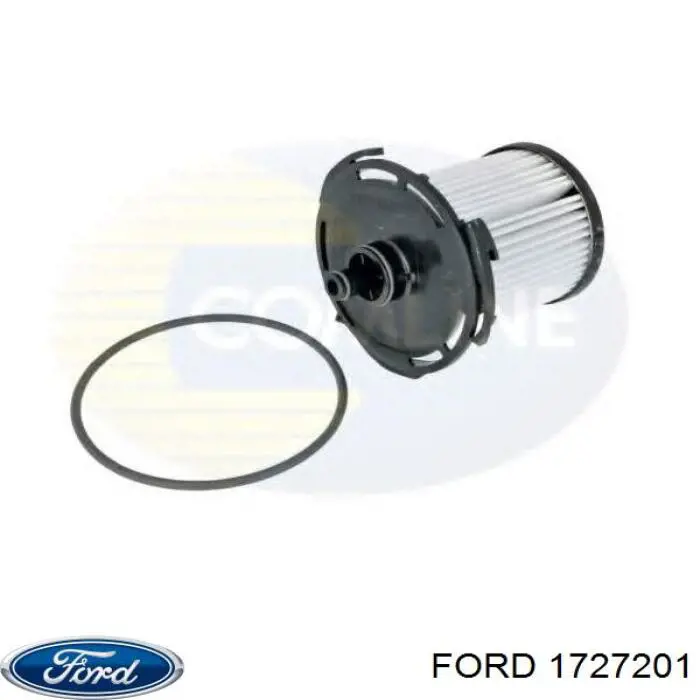 Топливный фильтр 1727201 Ford