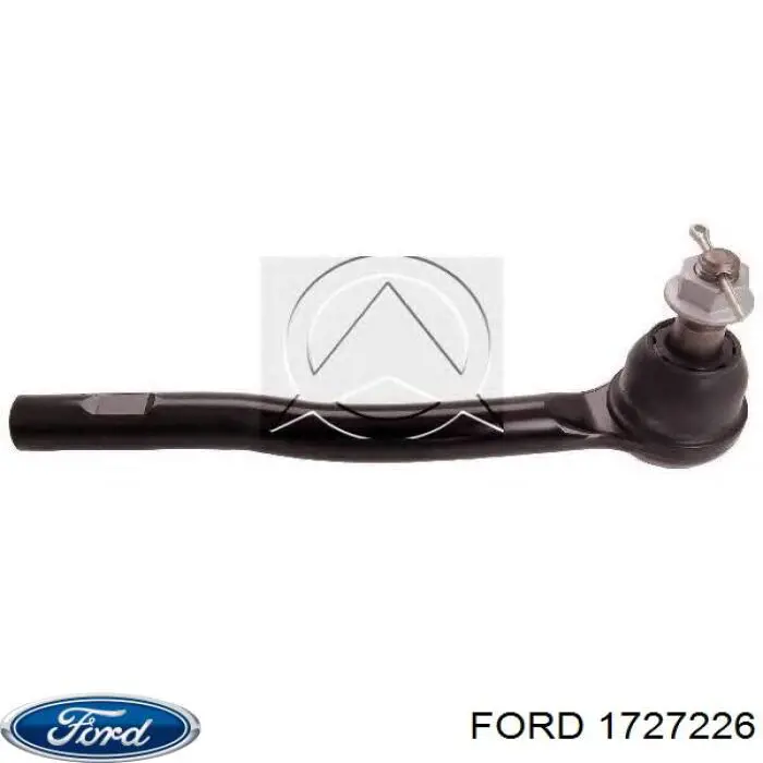 1727226 Ford Наружный наконечник рулевой тяги