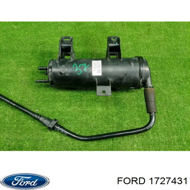 1727431 Ford Абсорбер топливных паров