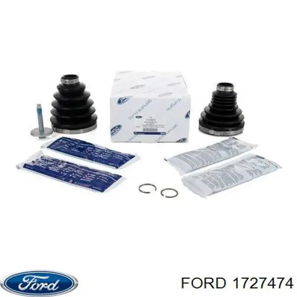  1727474 Ford