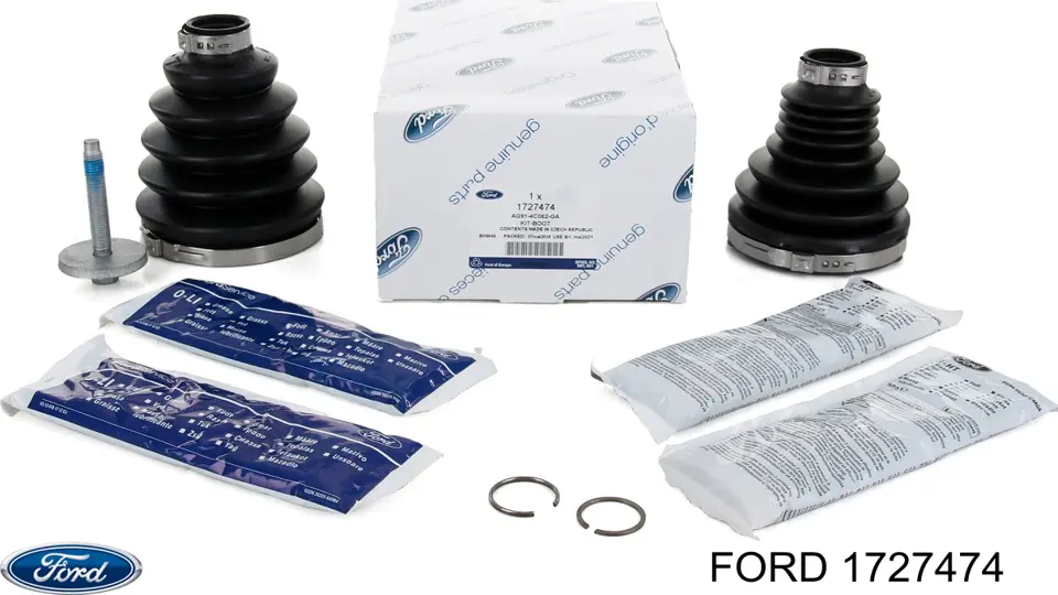  Ford 1727474 цена, от 150.44 USD