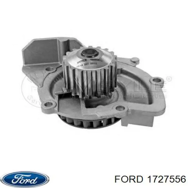 Водяной насос Ford 1727556