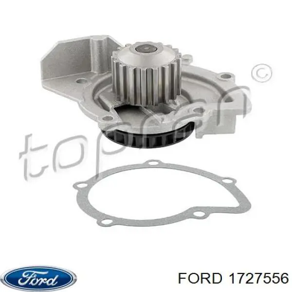 Помпа 1727556 Ford