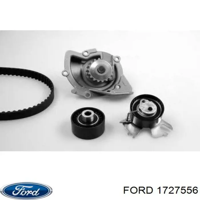 Помпа охлаждения Ford 1727556 цена, от 33.38 USD