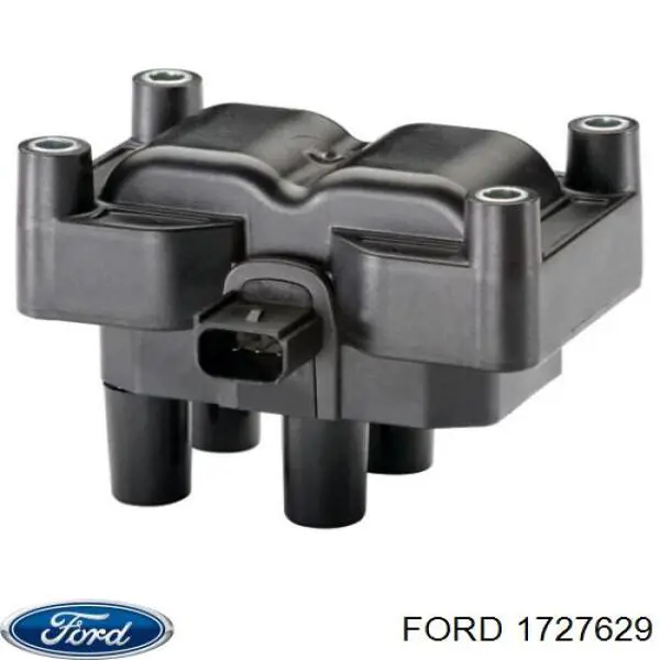 Модуль зажигания Ford 1727629 цена, от 26.76 USD