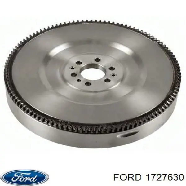 Купить 1727630 Ford Маховик с зубчатым ободом