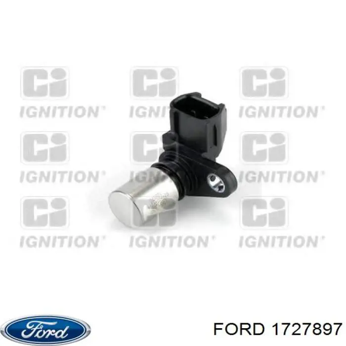 Купить 1727897 Ford Датчик оборотов коленвала