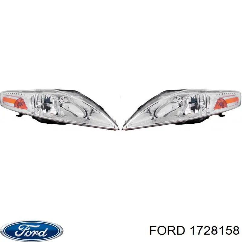 1771287 Ford Фара
