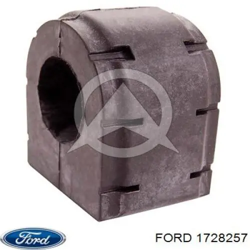 Купить 1728257 Ford Втулки переднего стабилизатора