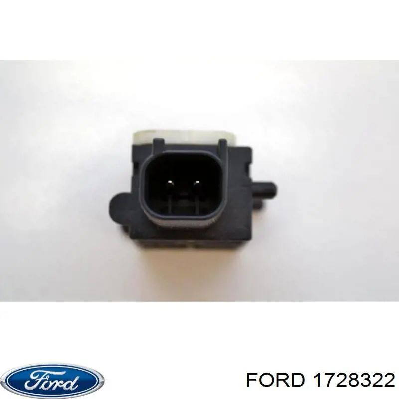Наружное зеркало правое Ford 1728322 цена, от 57.25 USD