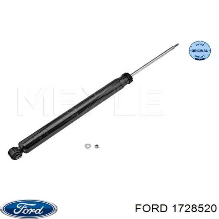 1728520 Ford amortecedor traseiro