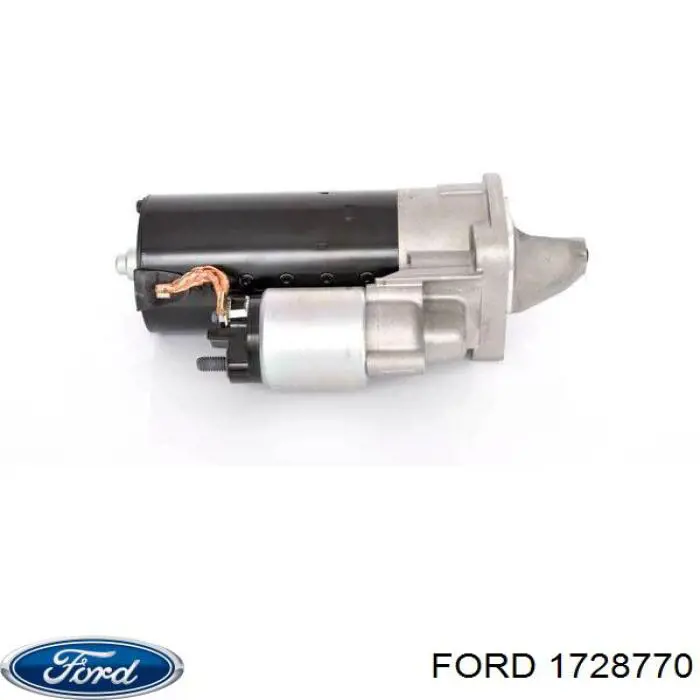 Стартер Ford 1728770 цена, от 36.56 USD