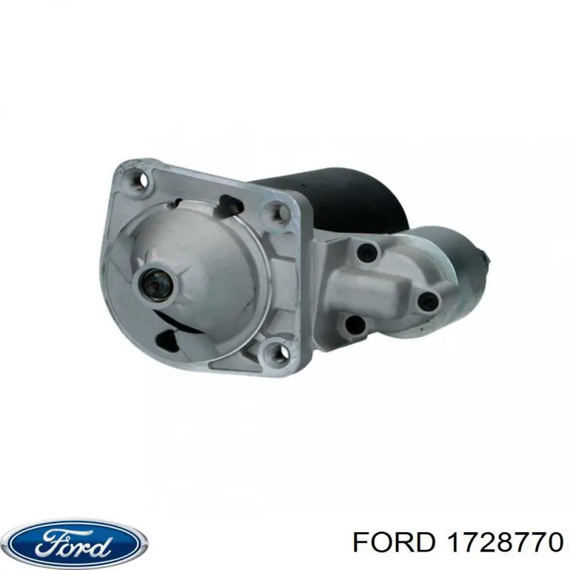 Стартер 1728770 Ford