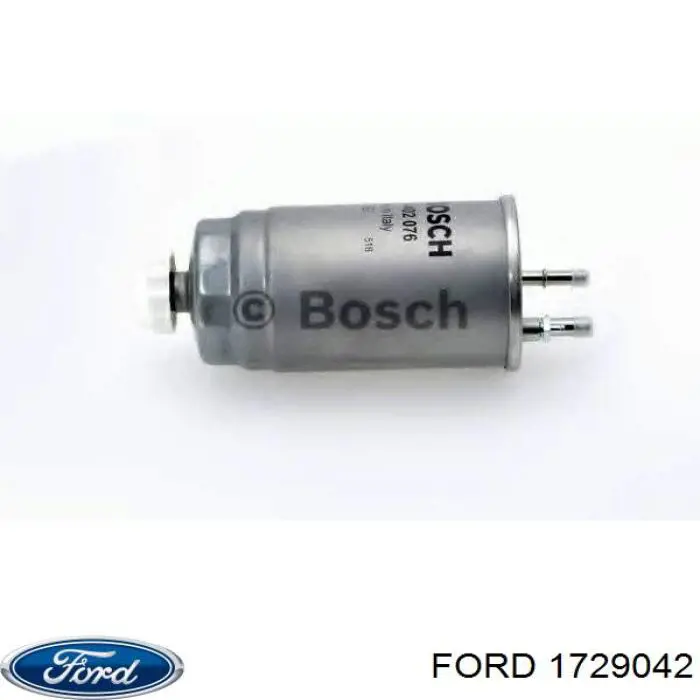 1729042 Ford топливный фильтр