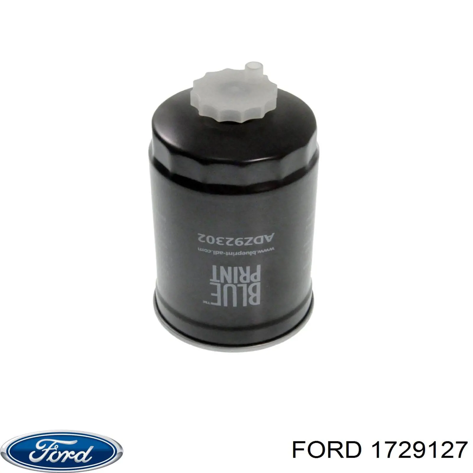 BS7T10849VG Ford Щиток приборов