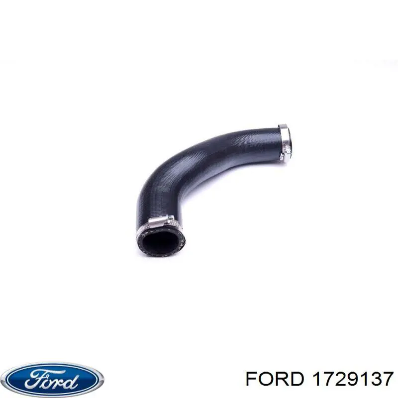 Шланг/патрубок интеркуллера Ford 1729137 цена, от 273.87 USD