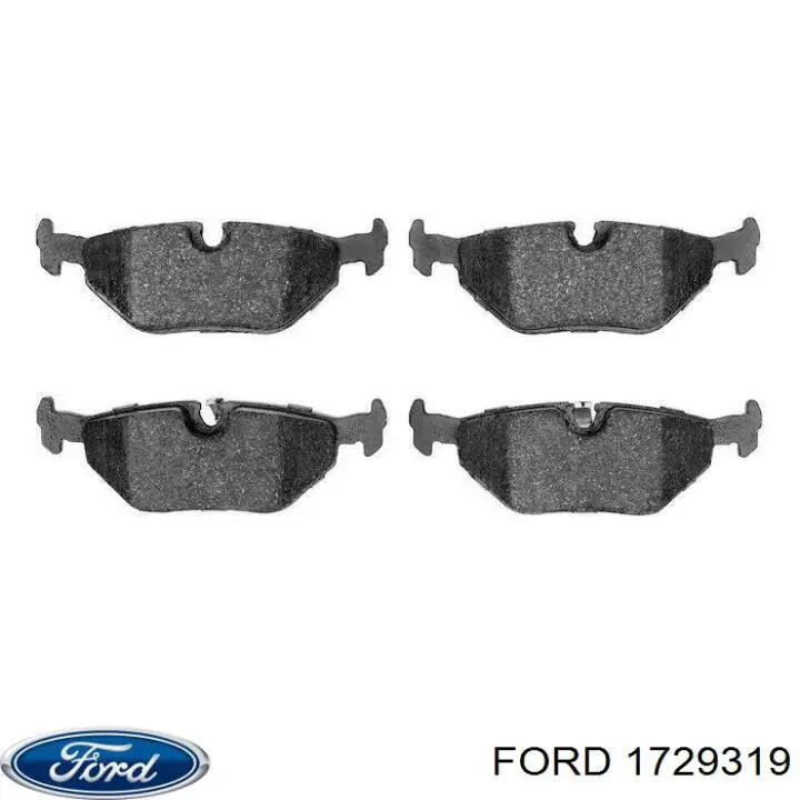 1751102 Ford 