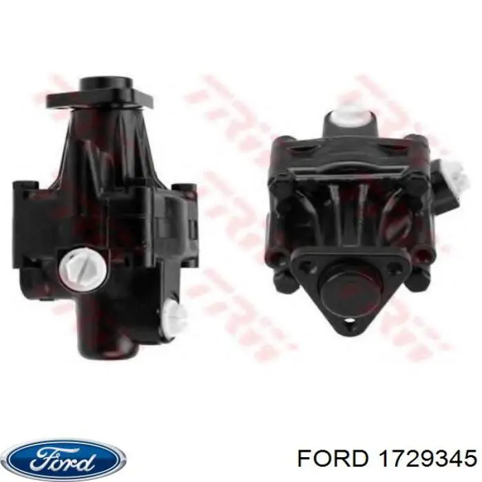 Купить 1729345 Ford 
