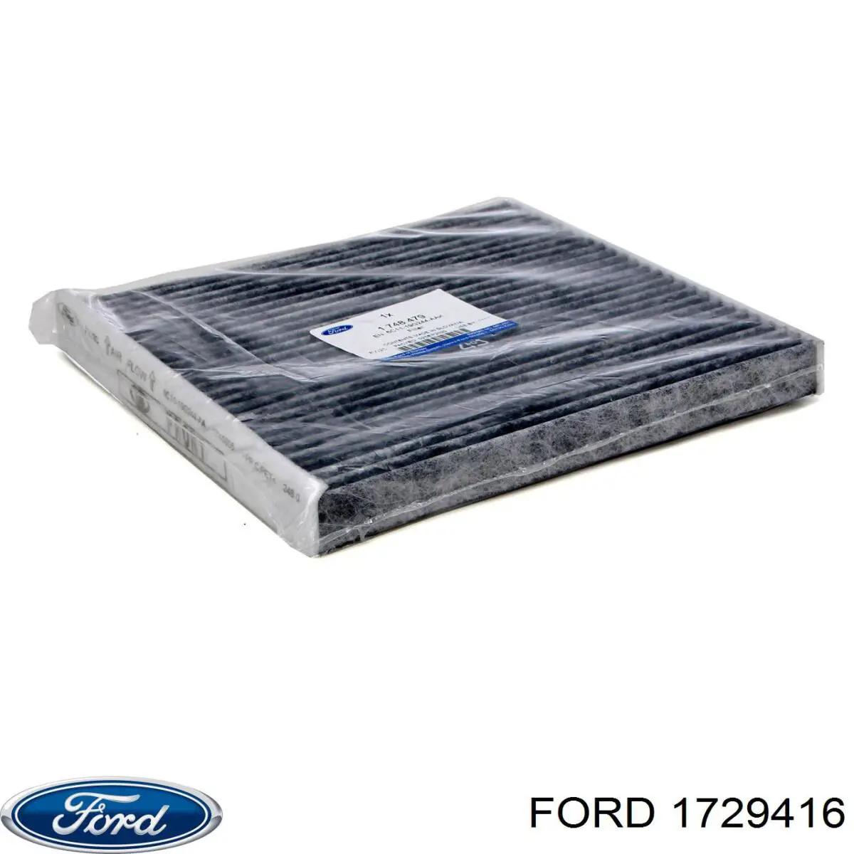 Фильтр воздушный Ford 1729416