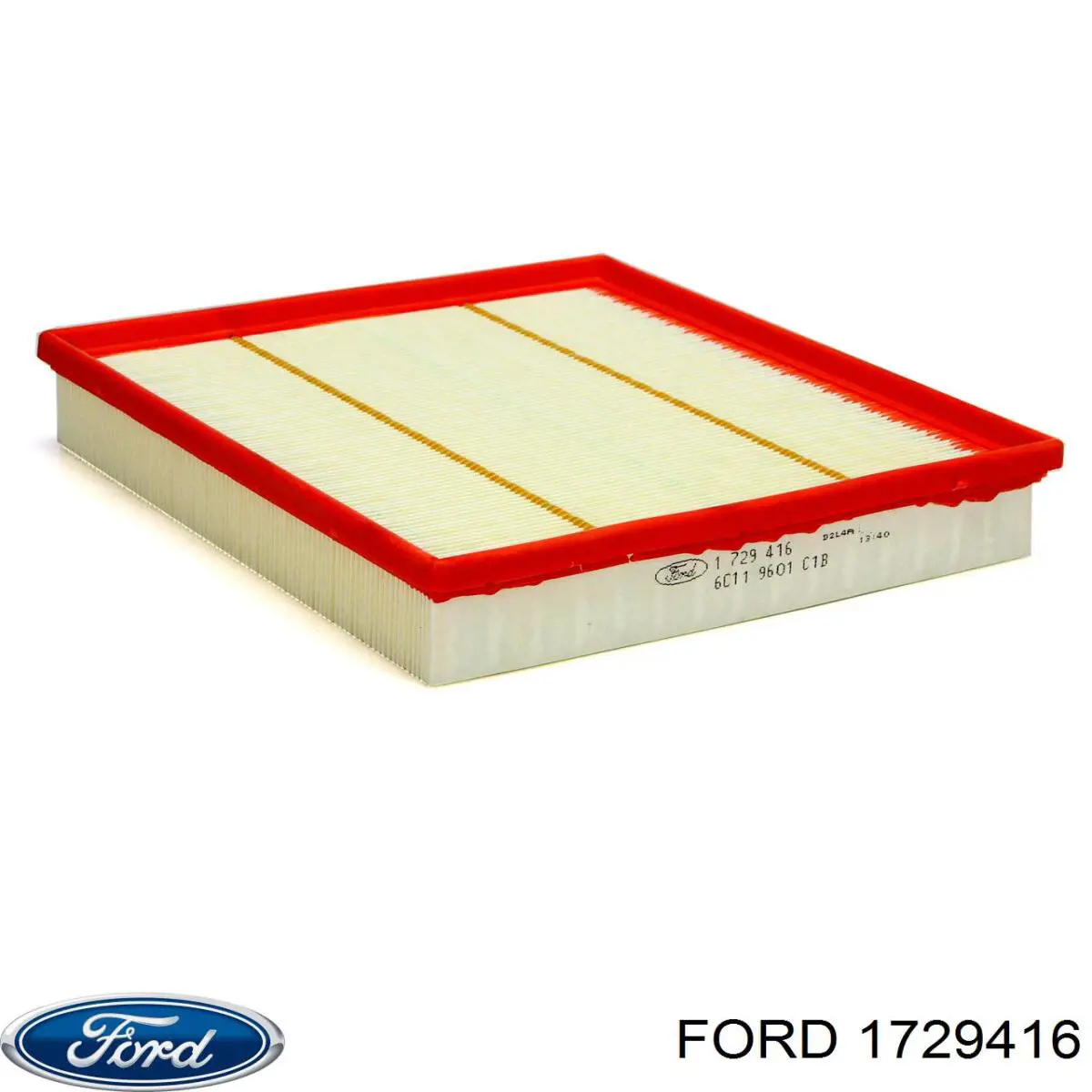 Элемент воздушного фильтра Ford 1729416 цена, от 7.04 USD