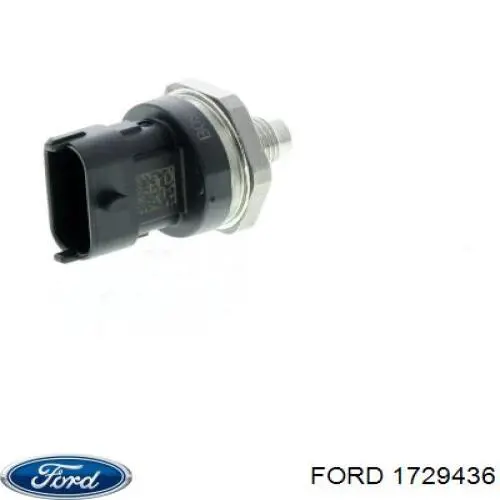 Датчик давления топлива Volvo 31339211